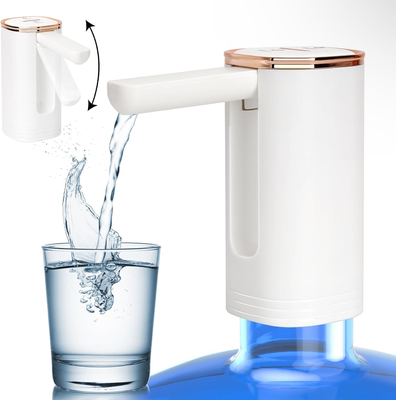 Electric Water Pump – USB Charging