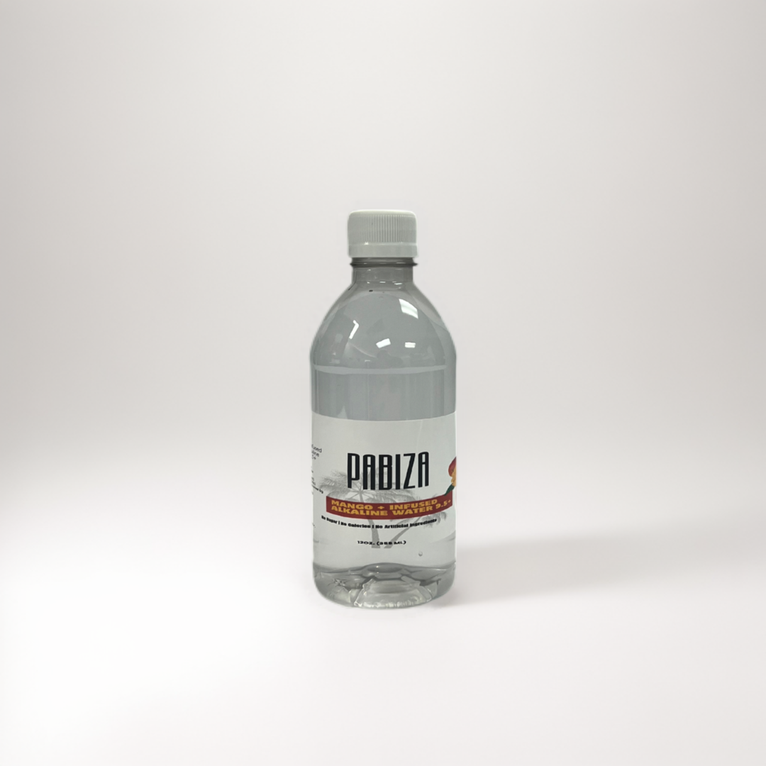Flavored Alkaline Water 9.5+ (8 bottlesPack)