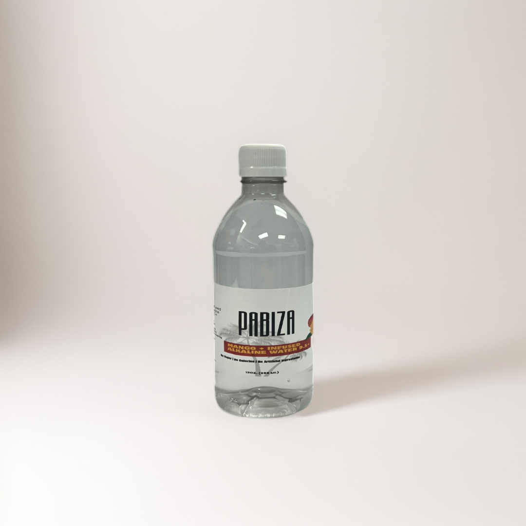 Flavored Alkaline Water 9.5+ (8 bottlesPack)