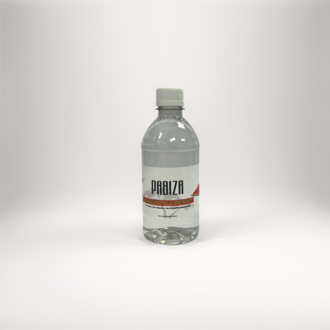 Flavored Alkaline Water 9.5+ (8 bottlesPack)