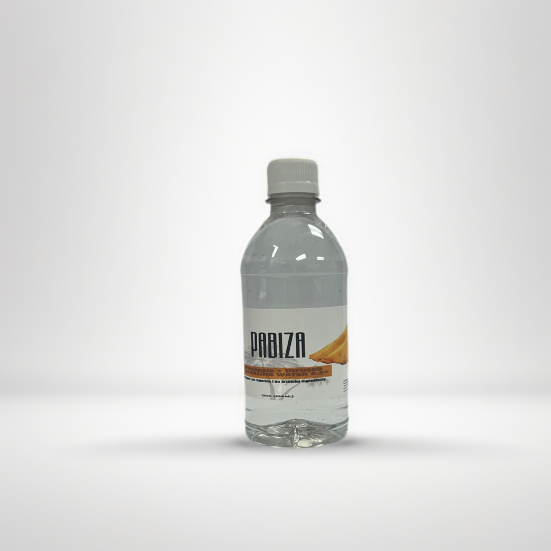 Flavored Alkaline Water 9.5+ (8 bottlesPack)