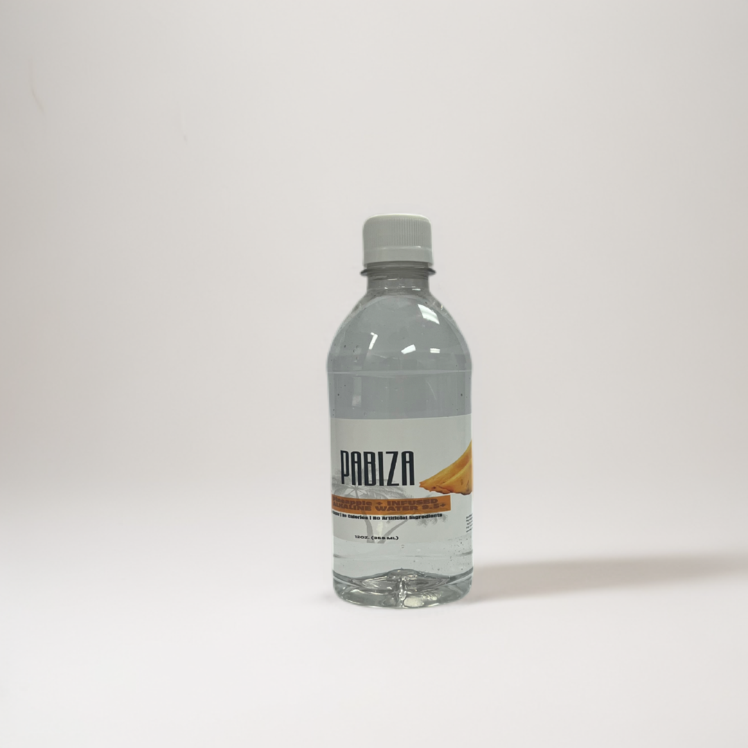 Flavored Alkaline Water 9.5+ (8 bottlesPack)