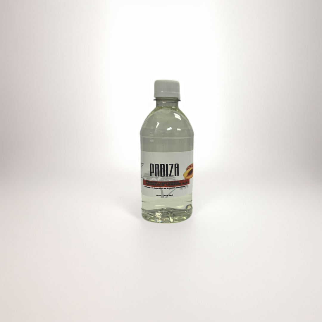 Flavored Alkaline Water 9.5+ (8 bottlesPack)