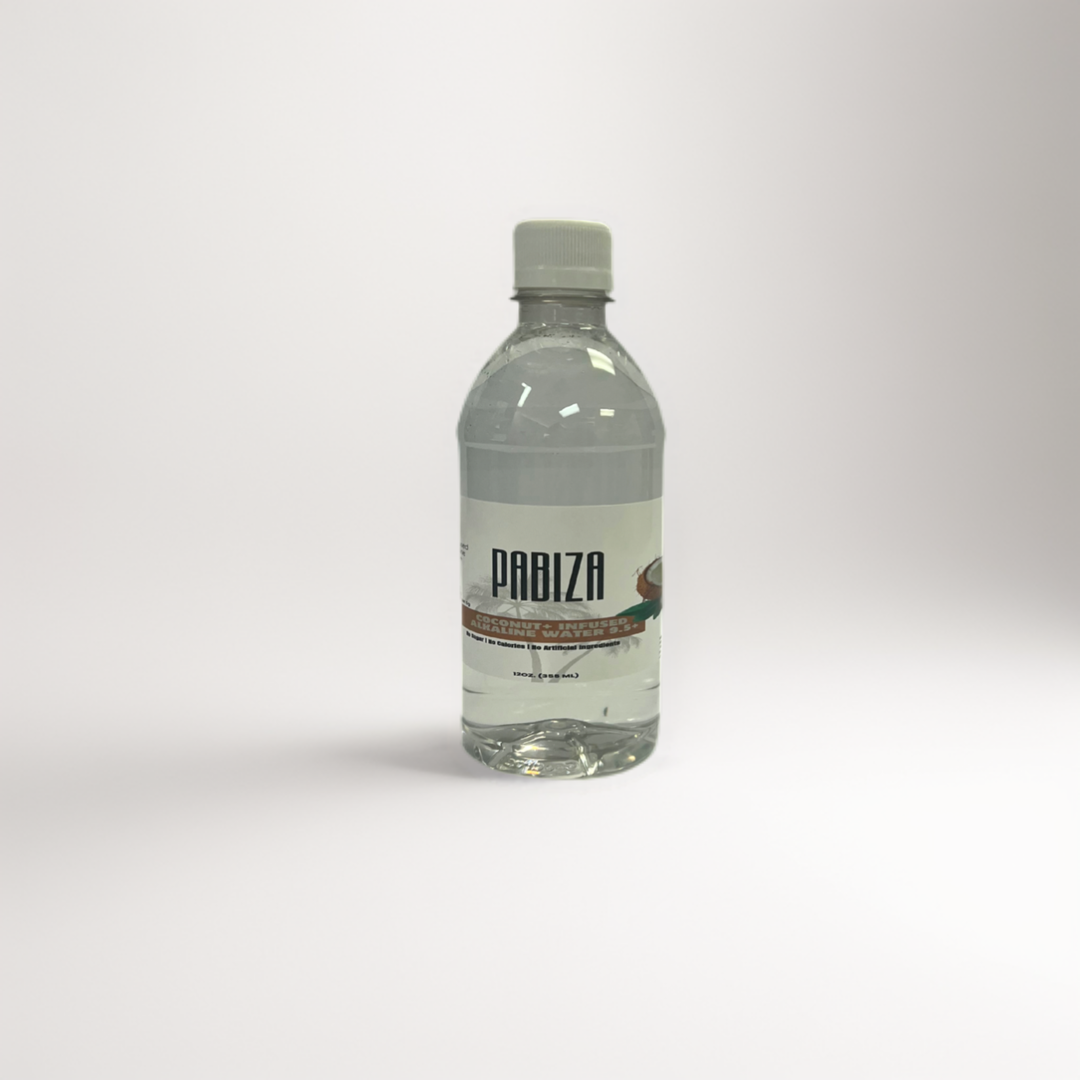 Flavored Alkaline Water 9.5+ (8 bottlesPack)