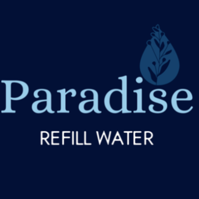 Paradise Refill & Water