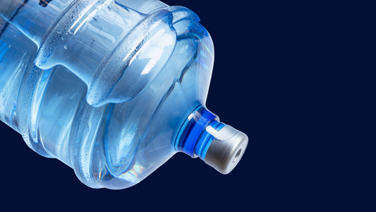 NEW ALKALINE WATER 9.5+