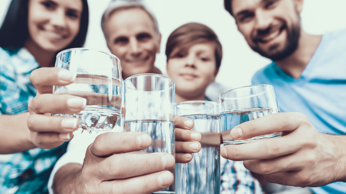 REFILL HYDROGEN WATER