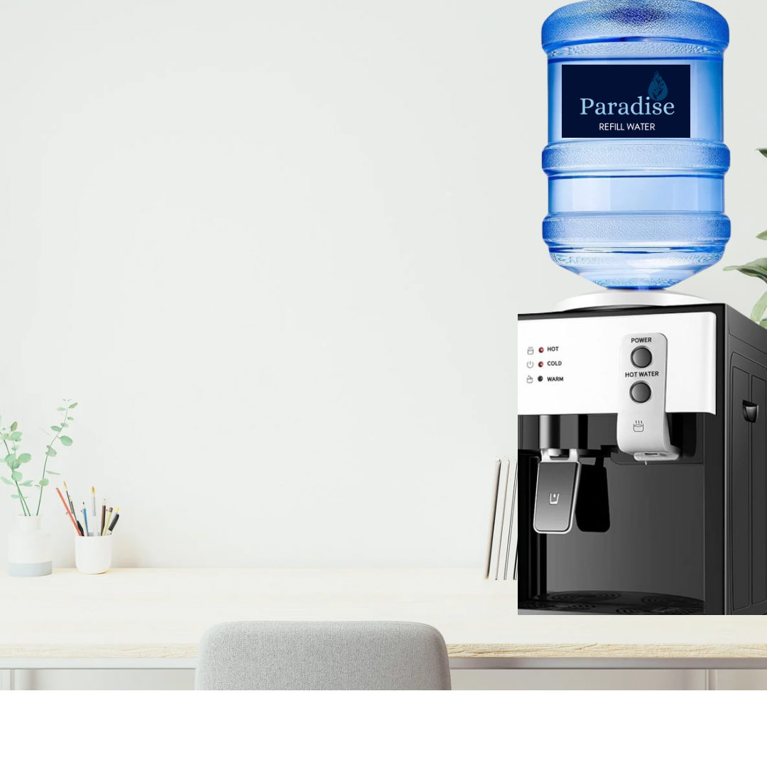 REFILL RO PURIFIED WATER