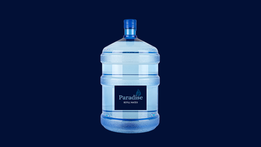 5 GALLON ALKALINE - EXCHANGE REFILL (ANGOLA)